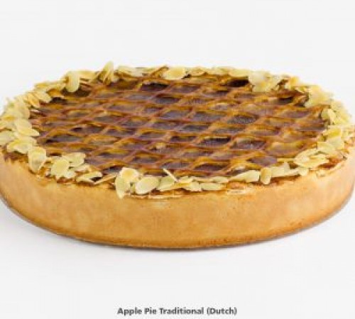 Apple Pie Traditional