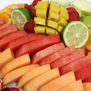 Seasonal Fresh Fruit Platter